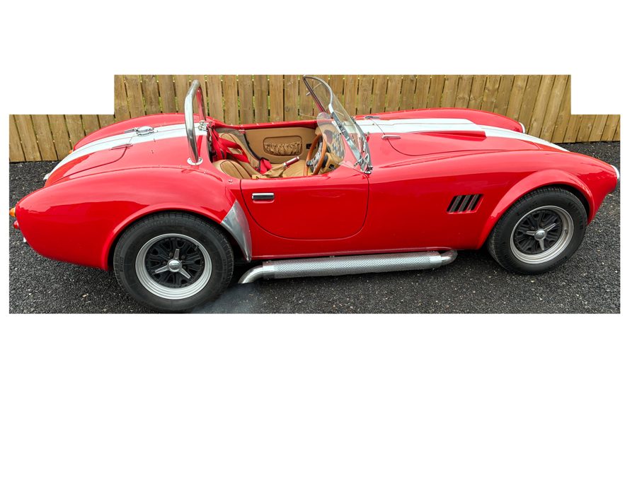 AC Cobra drive-through scan